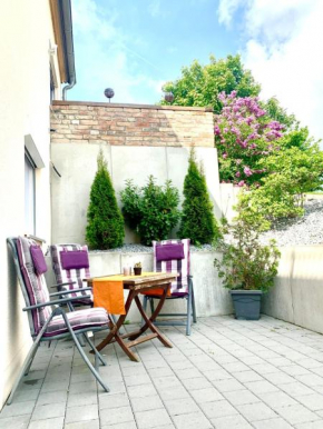 Schönes Appartement mit Terrasse und nur 5 Min zur SBahn